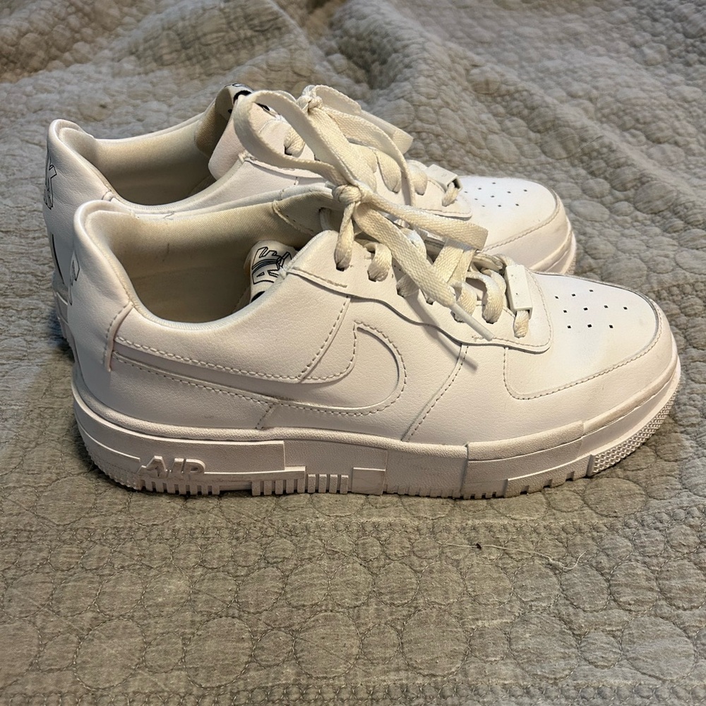 Nike air force 1s